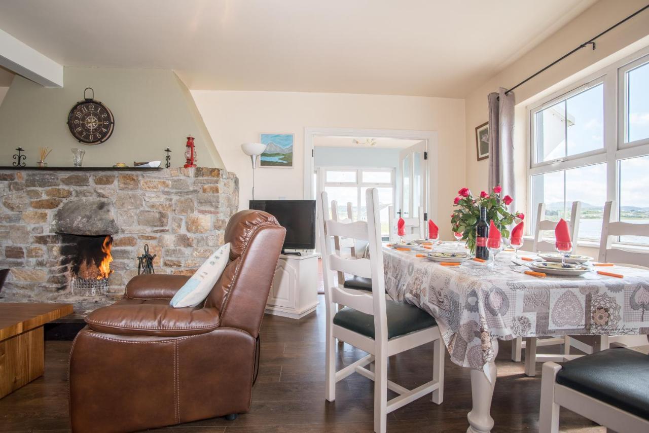 Doherty Farm Holiday Homes Downings Ngoại thất bức ảnh
