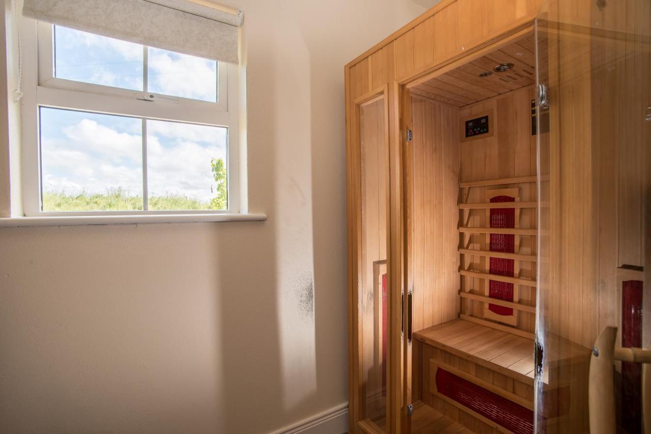 Doherty Farm Holiday Homes Downings Ngoại thất bức ảnh