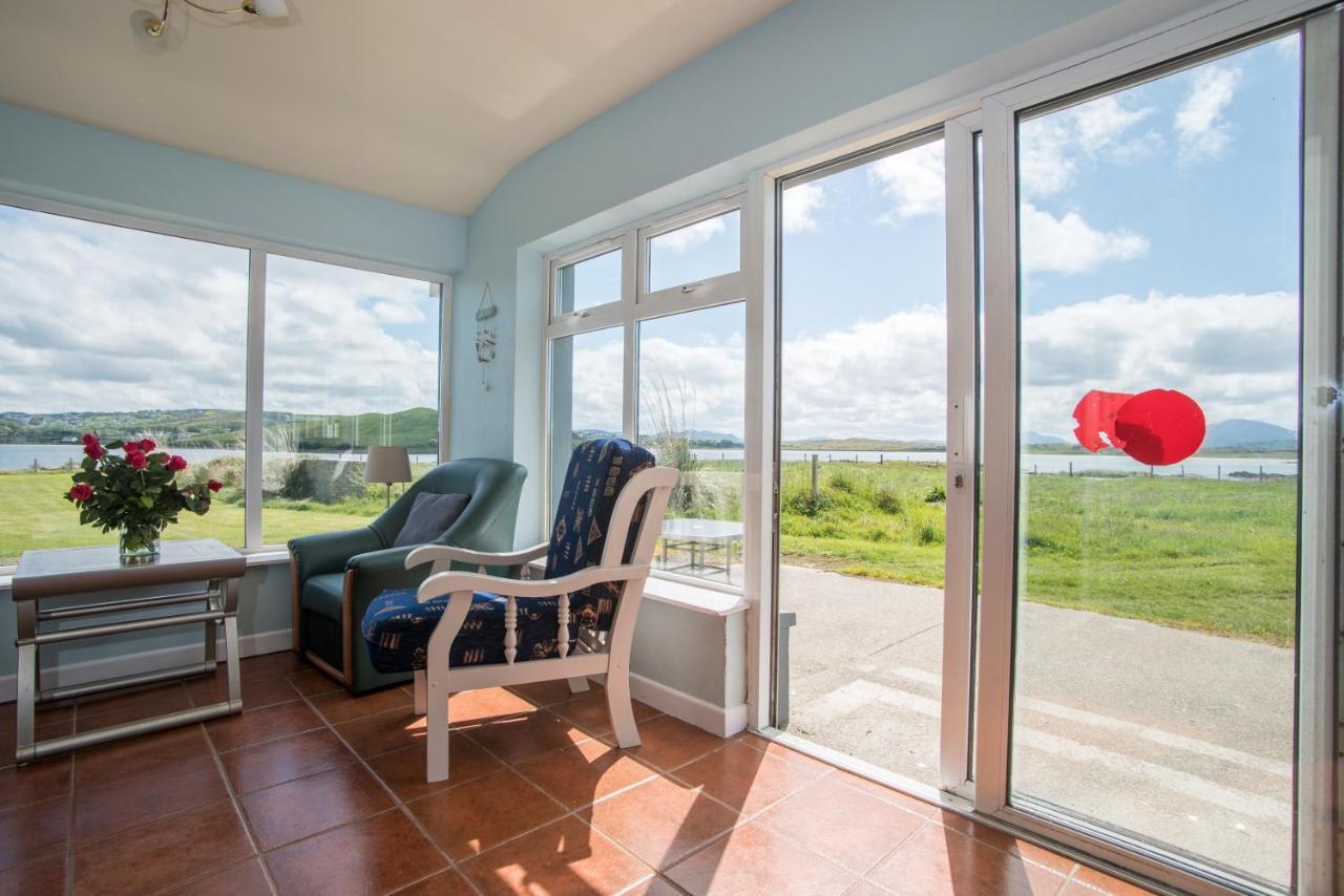 Doherty Farm Holiday Homes Downings Ngoại thất bức ảnh