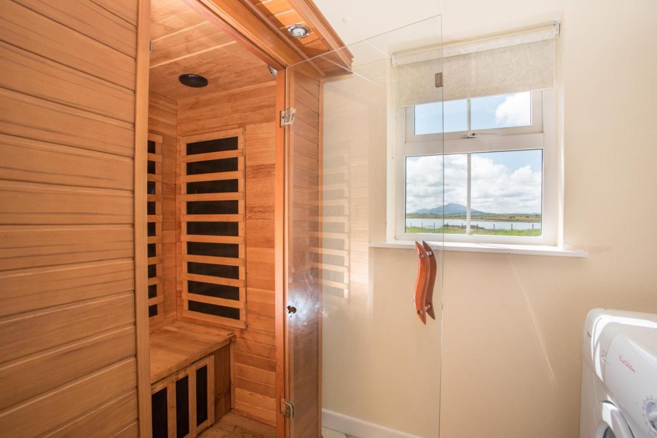 Doherty Farm Holiday Homes Downings Ngoại thất bức ảnh